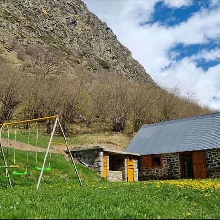 Bergerie Grange Des 3 Cirques Troumouse Gavarnie Estaube 4 Personnes Exterior photo