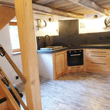 Bergerie Grange Des 3 Cirques Troumouse Gavarnie Estaube 4 Personnes Exterior photo