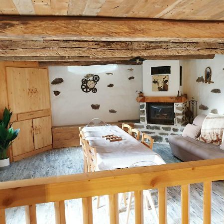 Bergerie Grange Des 3 Cirques Troumouse Gavarnie Estaube 4 Personnes Exterior photo