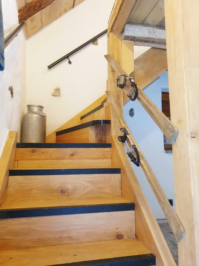 Bergerie Grange Des 3 Cirques Troumouse Gavarnie Estaube 4 Personnes Exterior photo